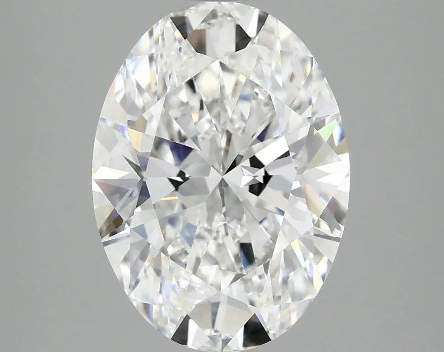 4.04 CT Oval Diamond