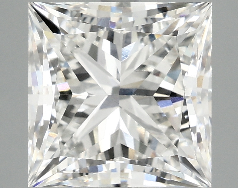 4.08 CT Pear Diamond
