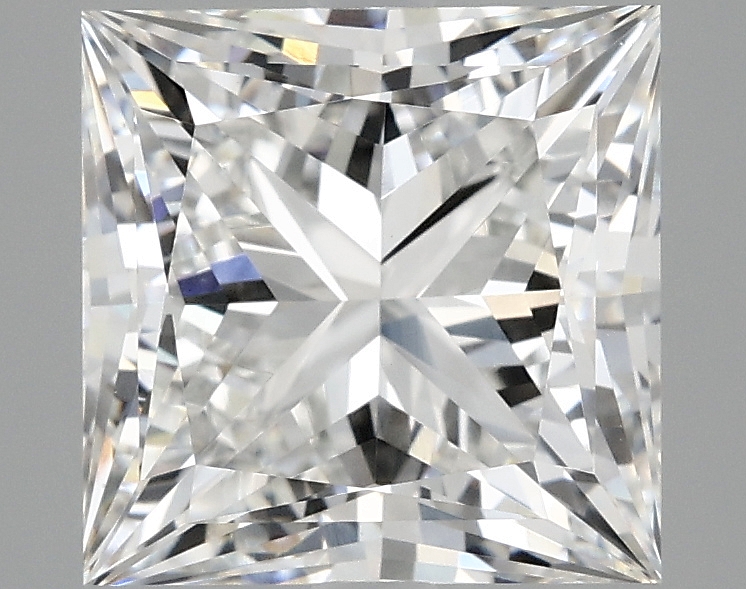 4.09 CT Pear Diamond
