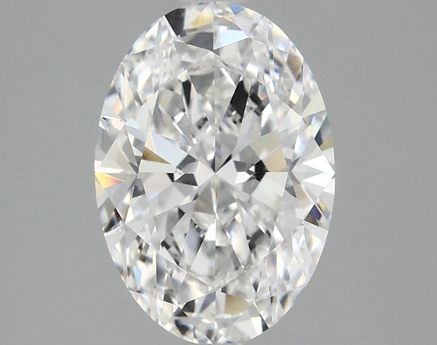 2.09 CT Oval Diamond