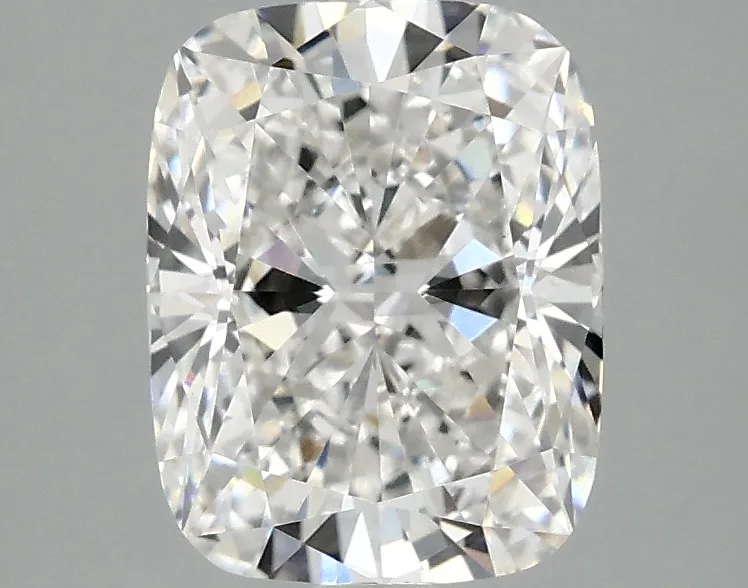 2.09 CT Cushion Diamond