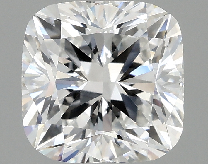 2.07 CT Cushion Diamond