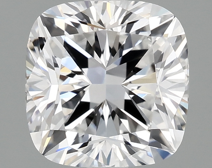 2.09 CT Cushion Diamond