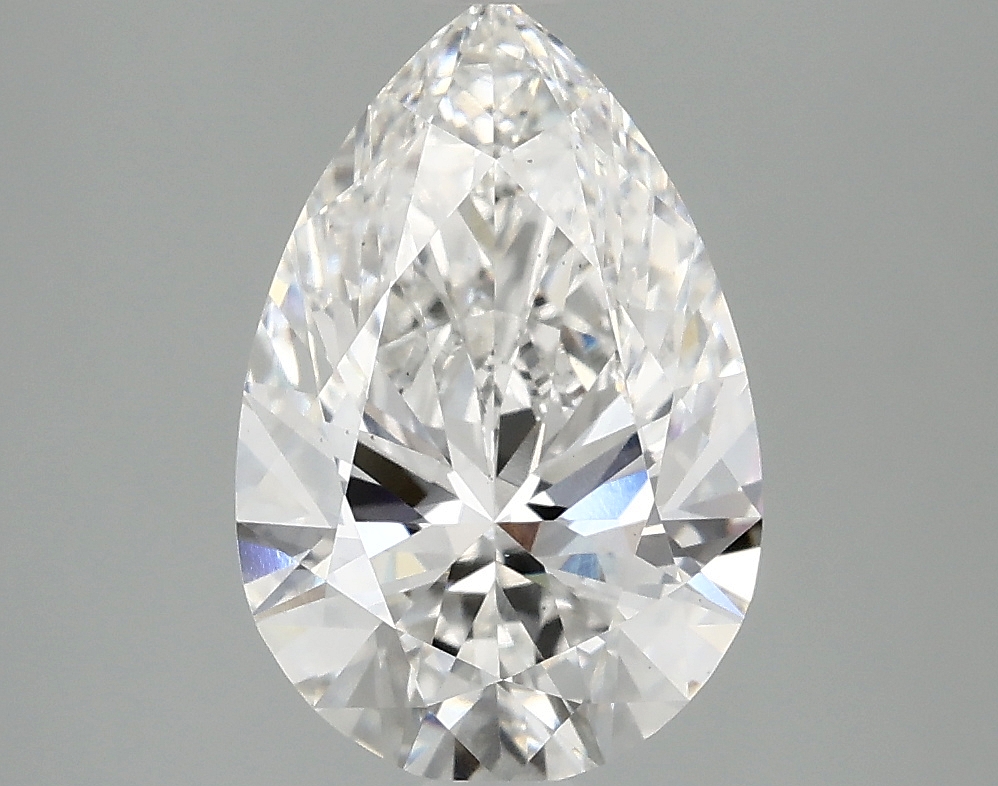 2.55 CT Pear Diamond