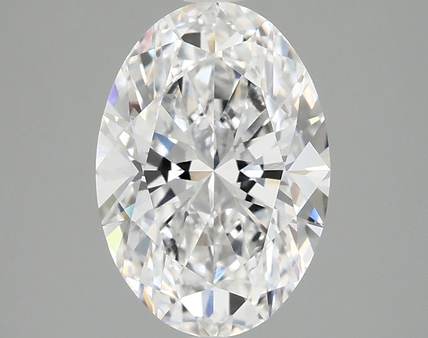 2.07 CT Oval Diamond