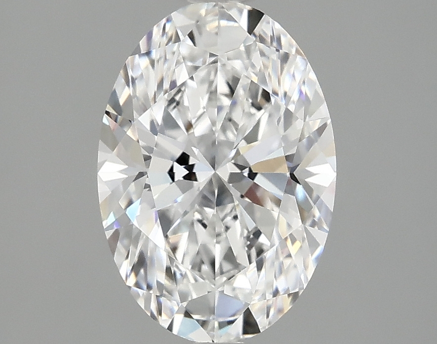 2.07 CT Oval Diamond
