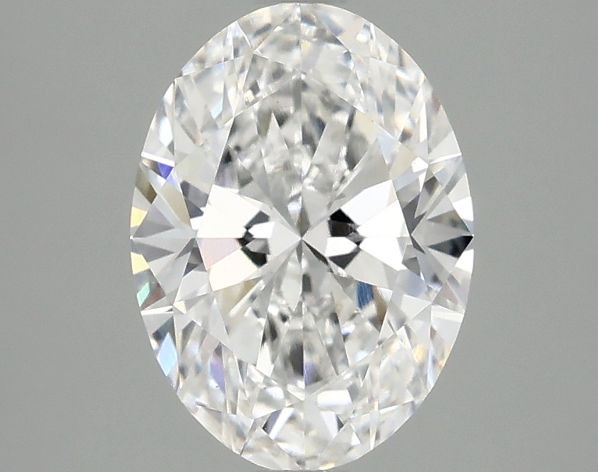2.10 CT Oval Diamond