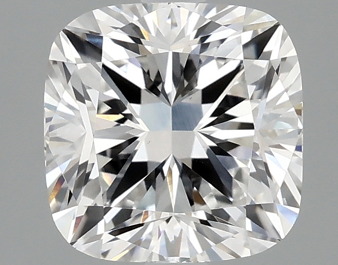 2.06 CT Cushion Diamond