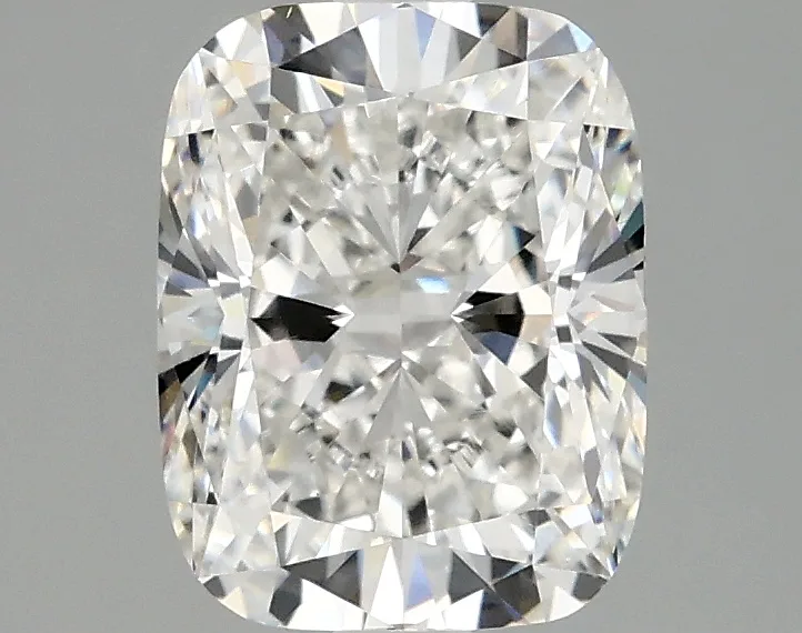 2.08 CT Cushion Diamond