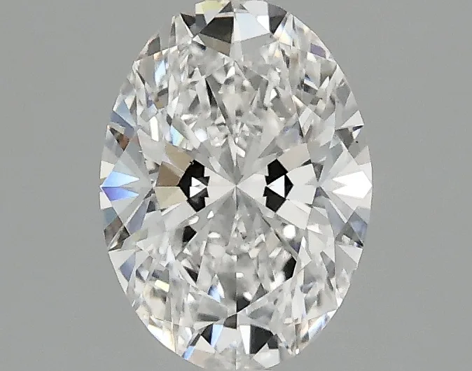 1.01 CT Oval Diamond
