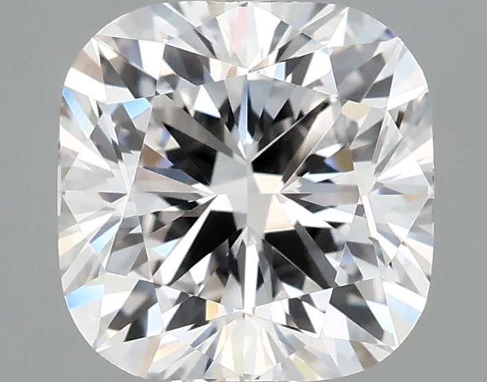 2.10 CT Cushion Diamond