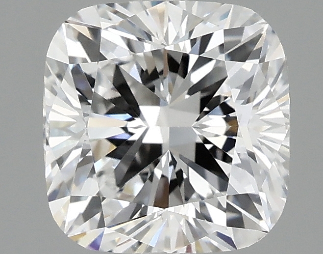 2.09 CT Cushion Diamond