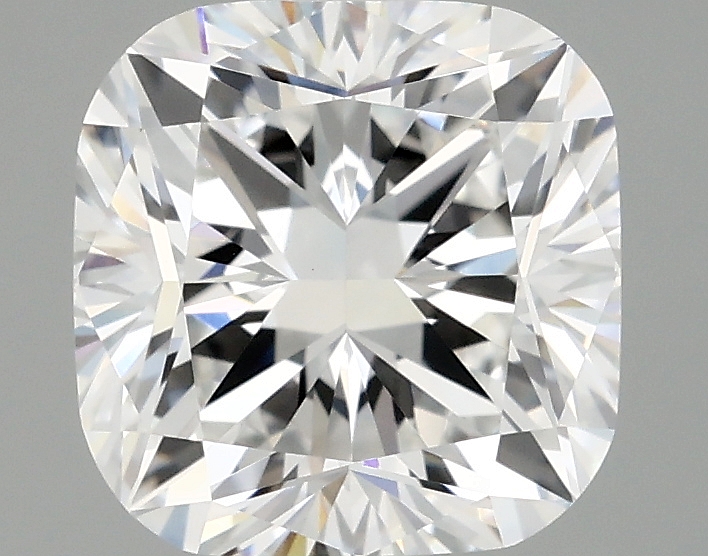 2.06 CT Cushion Diamond