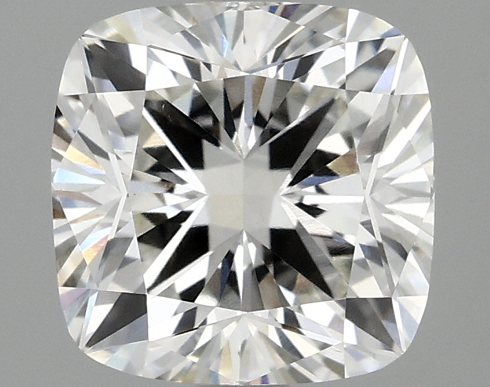 2.04 CT Cushion Diamond