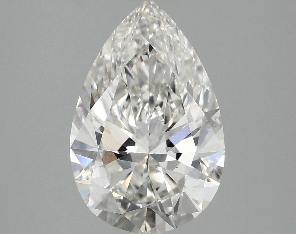 2.50 CT Pear Diamond