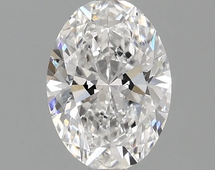 1.09 CT Oval Diamond