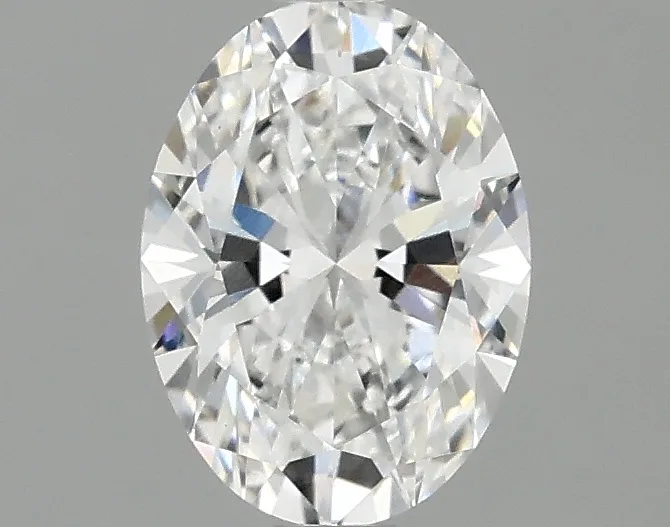 1.10 CT Oval Diamond