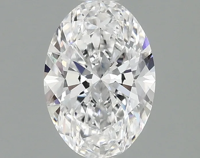 0.99 CT Oval Diamond