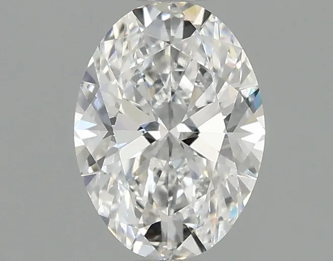 0.97 CT Oval Diamond
