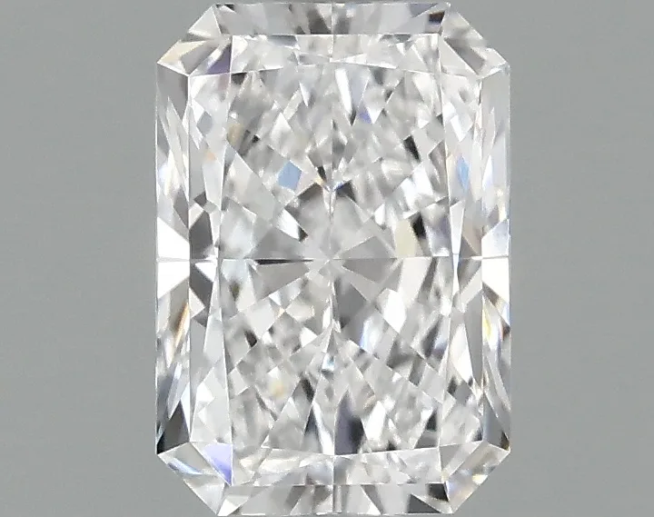 0.97 CT Radiant Diamond