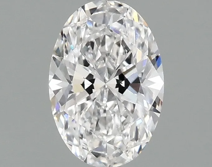 0.98 CT Oval Diamond