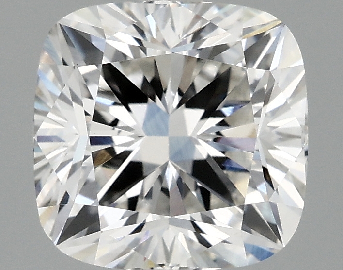 2.01 CT Cushion Diamond