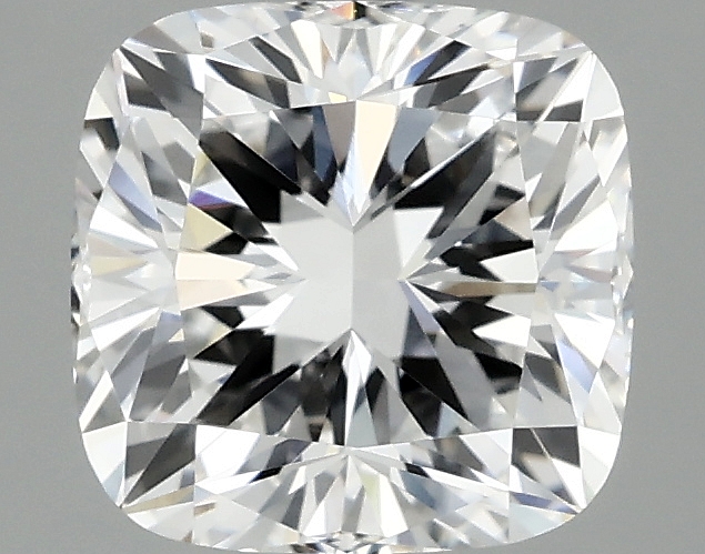 2.09 CT Cushion Diamond