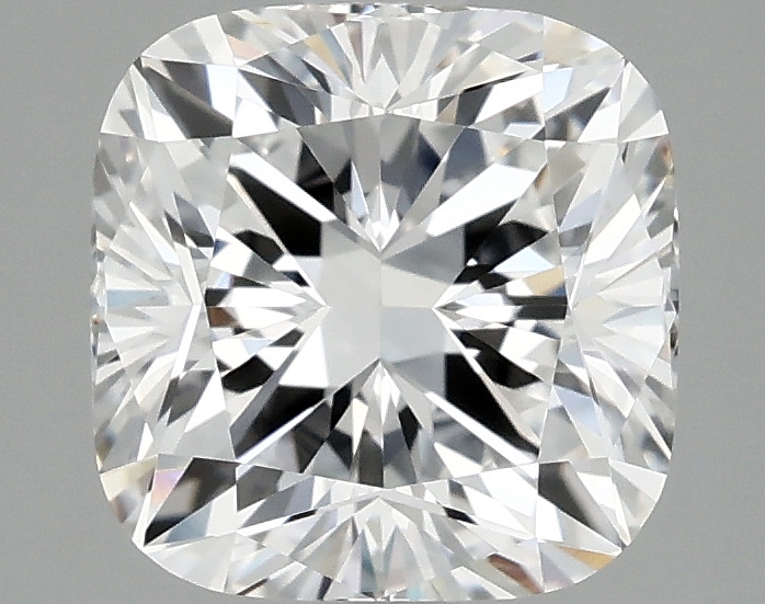 2.09 CT Cushion Diamond
