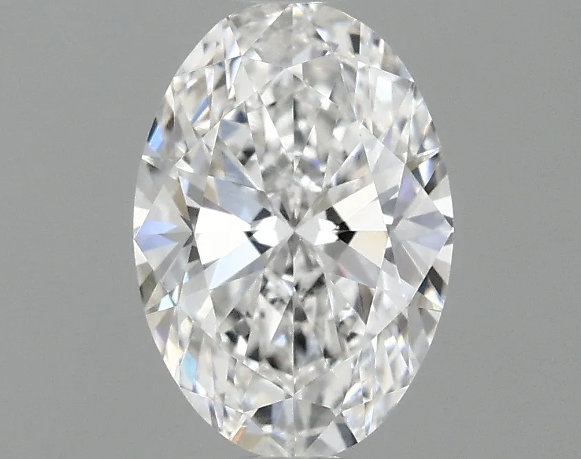 0.98 CT Oval Diamond