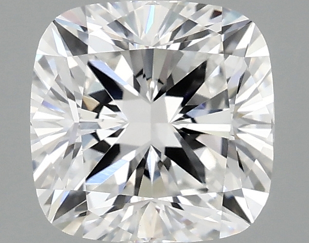 2.05 CT Cushion Diamond