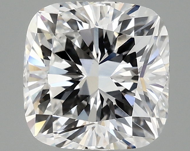 2.07 CT Cushion Diamond