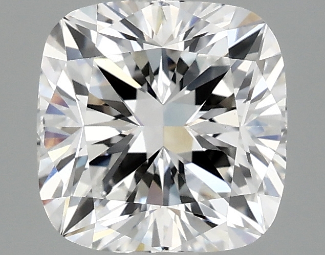 2.01 CT Cushion Diamond