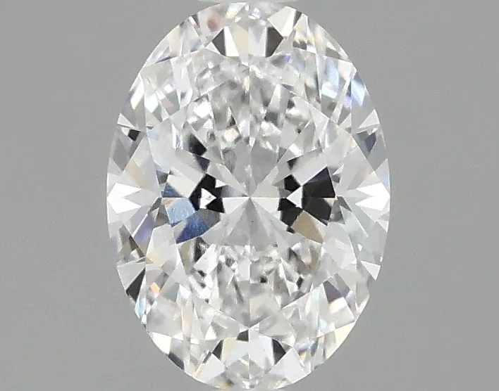 1.10 CT Oval Diamond