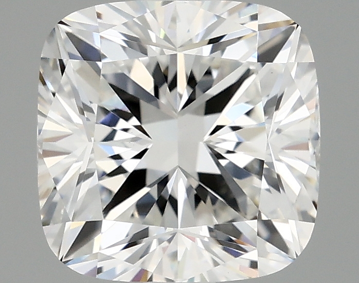 2.06 CT Cushion Diamond