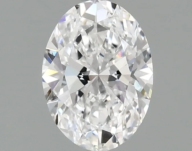 0.97 CT Oval Diamond