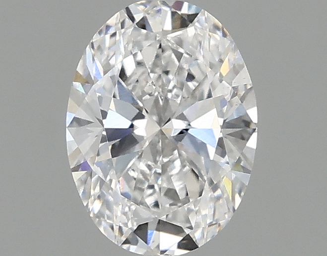 0.99 CT Oval Diamond