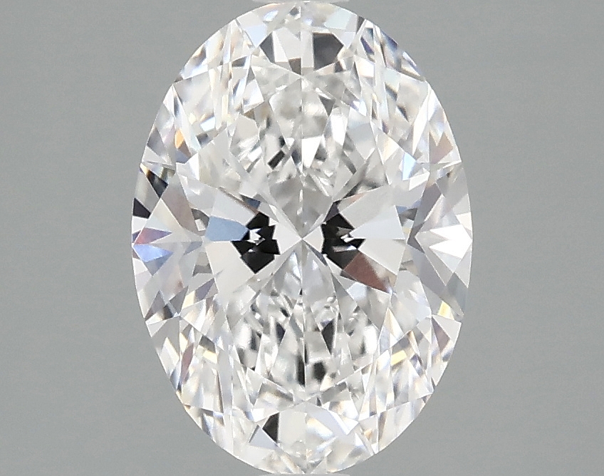 1.96 CT Oval Diamond