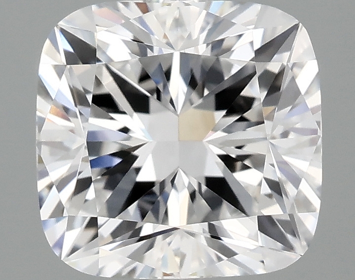 2.10 CT Cushion Diamond