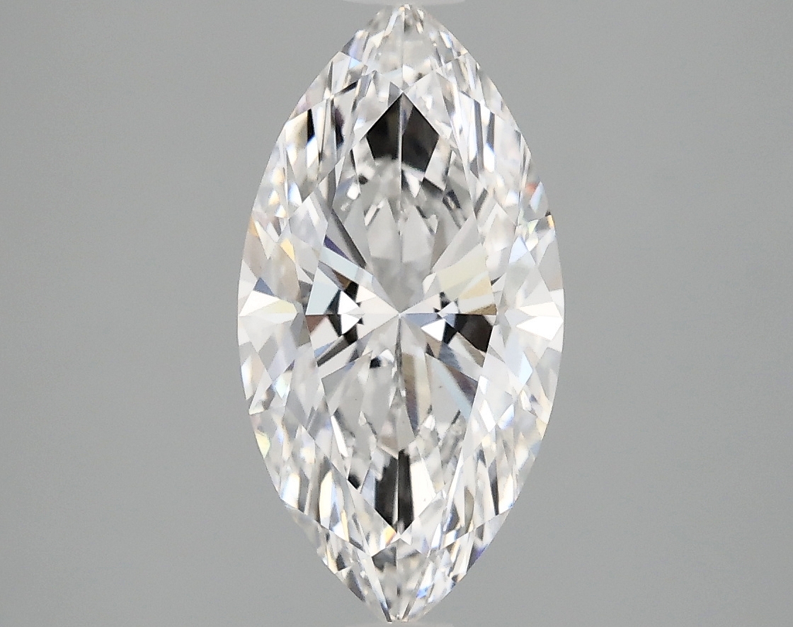 2.10 CT Marquise Diamond