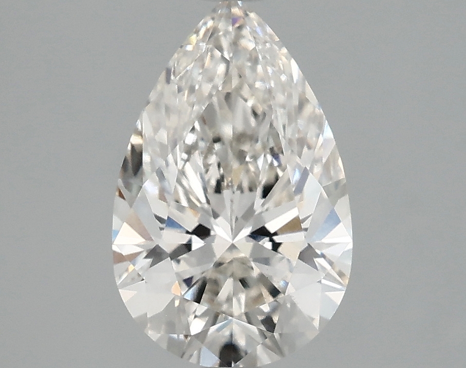 2.09 CT Pear Diamond