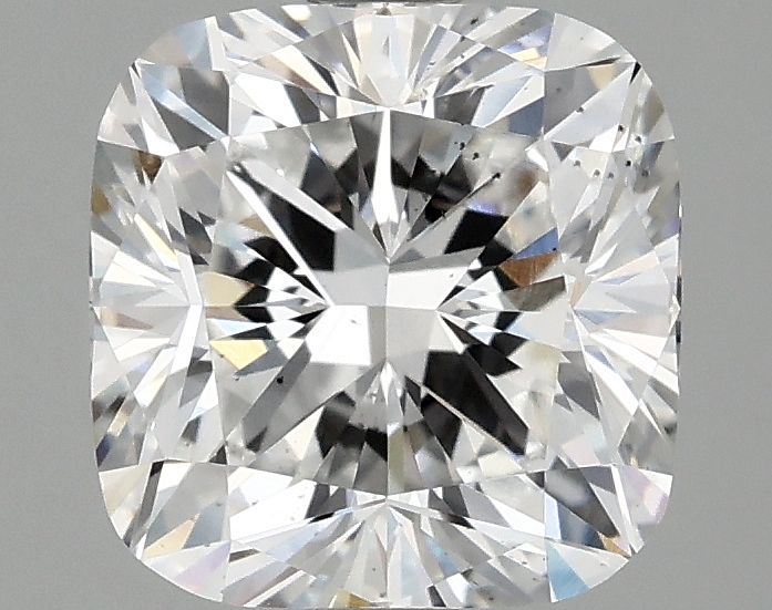1.98 CT Cushion Diamond
