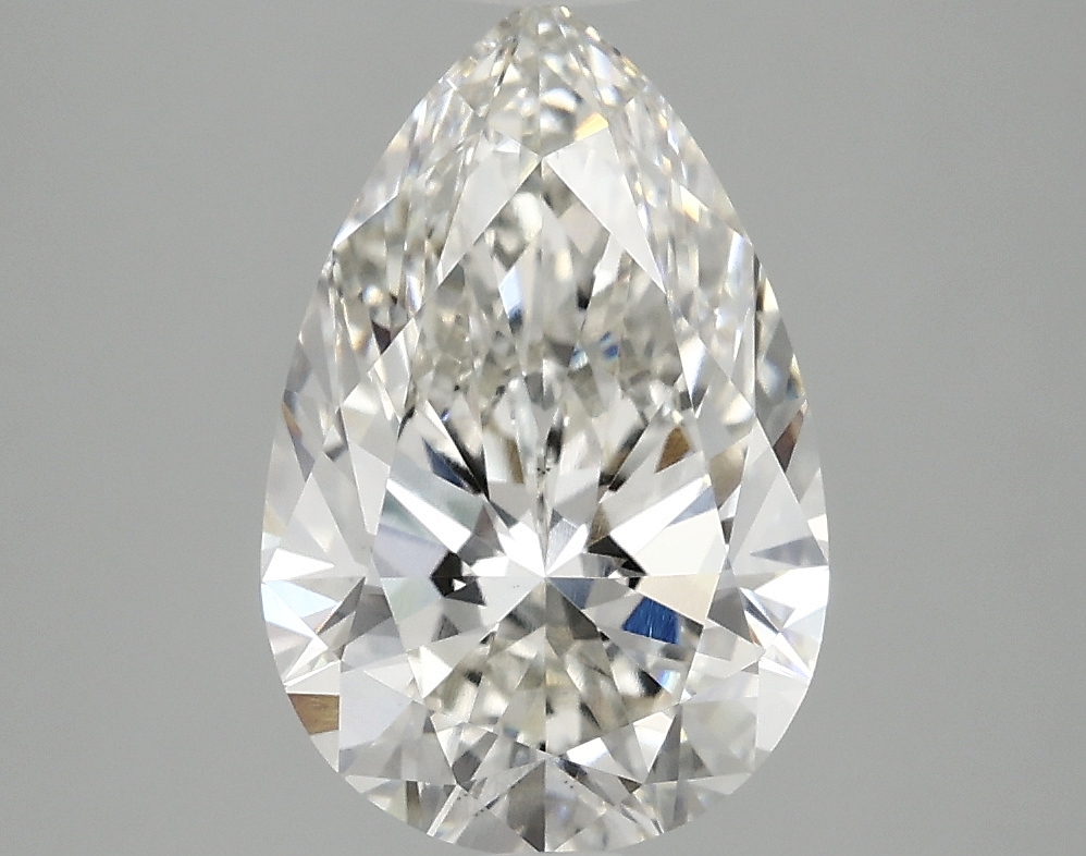 2.51 CT Pear Diamond