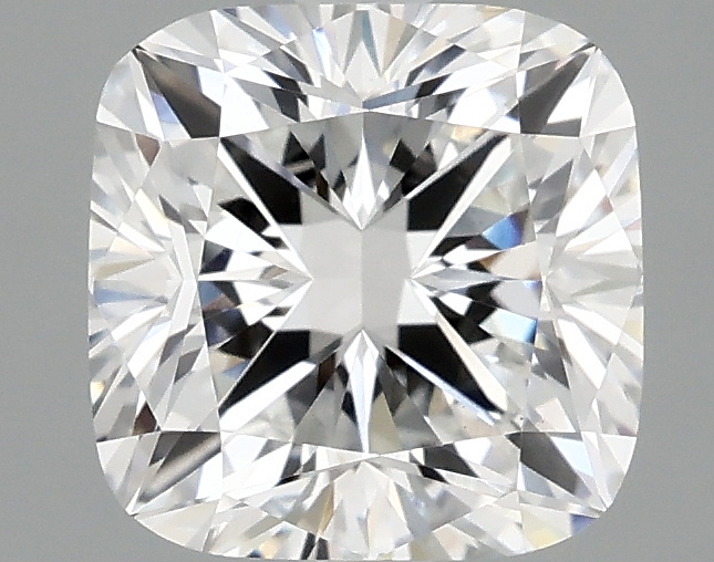 2.06 CT Cushion Diamond
