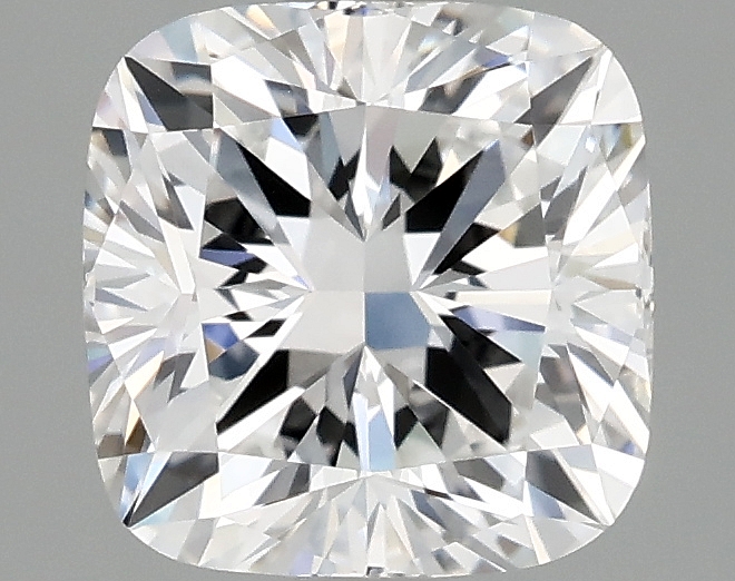 2.06 CT Cushion Diamond