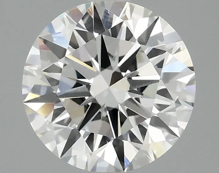 2.09 CT Round Brilliant Diamond