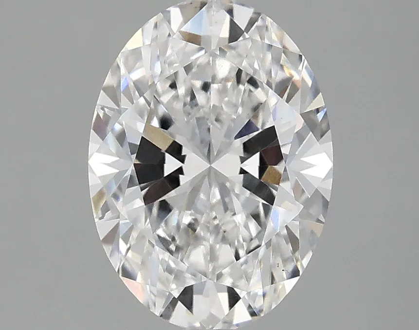 2.10 CT Oval Diamond