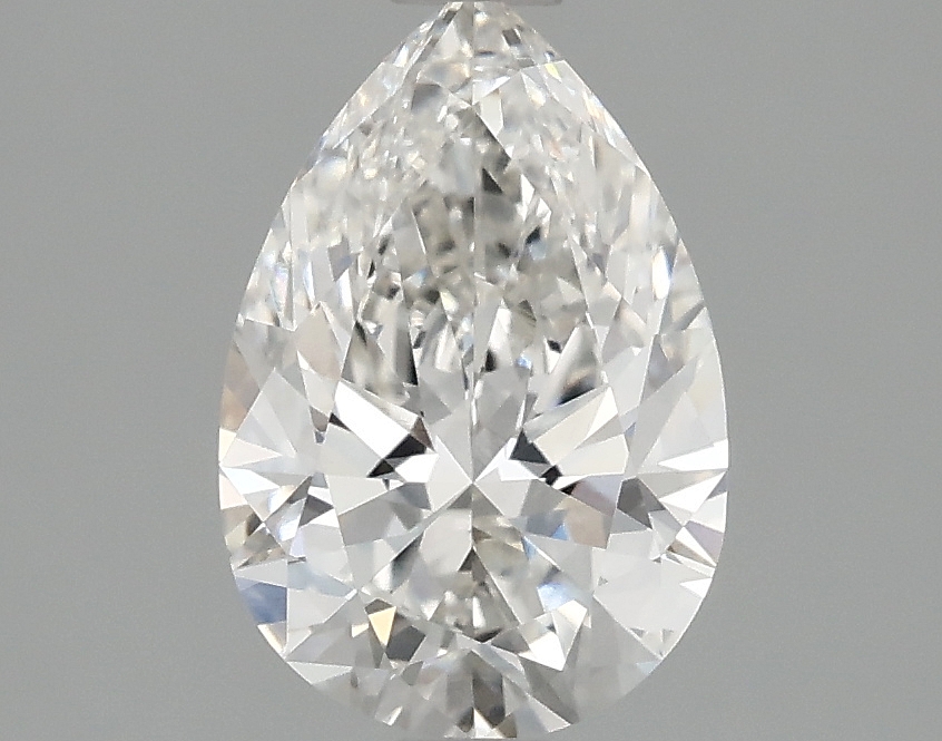1.50 CT Pear Diamond