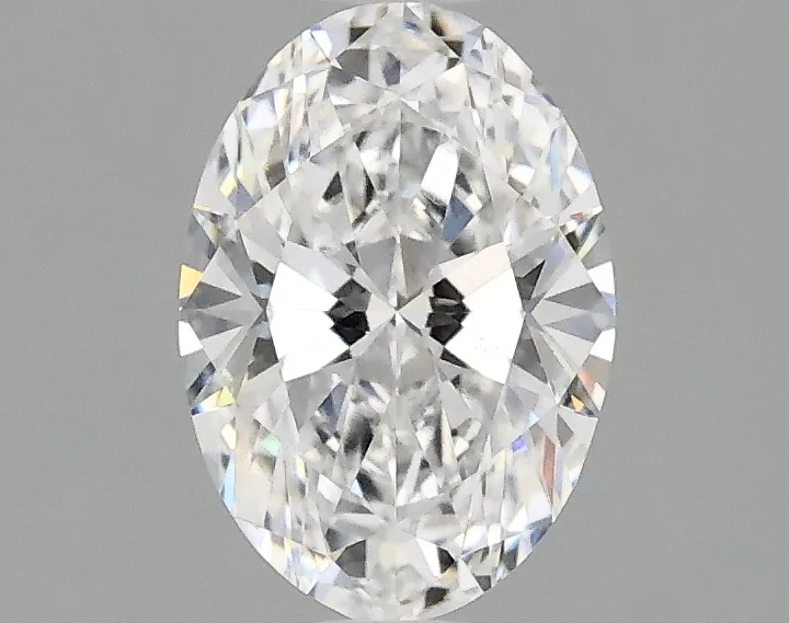 1.09 CT Oval Diamond
