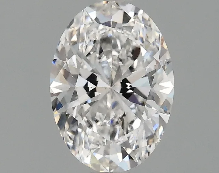 1.10 CT Oval Diamond