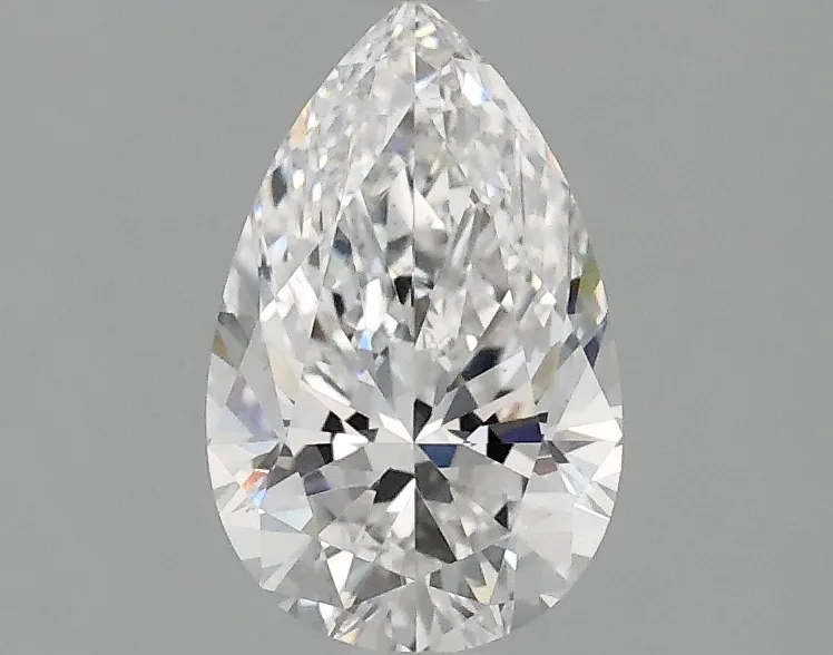 1.05 CT Pear Diamond